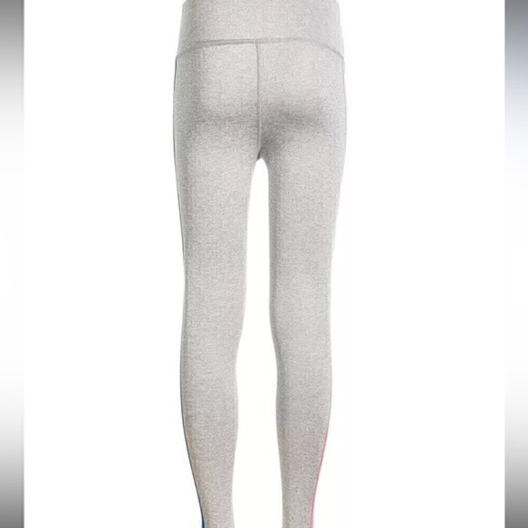 Ideology Big Girls Striped Leggings medium 10/12, New - Picture 4 of 6